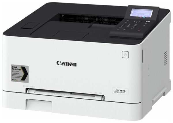 Принтер лазерный цветной Canon i-SENSYS LBP621Cw (A4, 18 стр/мин, 1Gb, 600dpi, USB 2.0, сетевой, WiFi)
