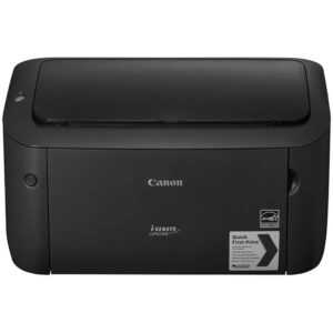 Принтер лазерный черно-белый Canon i-SENSYS LBP6030B черный (A4,18 стр, мин, 32Mb,2400dpi, USB2.0) ,(картридж 725 ресурс -700 стр)