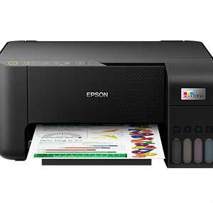 МФУ 3-1 струйное 4-х цветное А4 Epson EcoTank L3250 (A4, СНПЧ 4color, (Black 33ppm/ Colour 15ppm), printer 5760x1440 dpi, scaner 600x1200 dpi, USB, Wi-Fi) (4 конт. Epson 103: BK,C,M,Y — (ресурс до 4500 ч-б/7500 цв. стр А4)