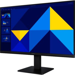 Монитор LCD 27" SAMSUNG LS27D300GAMXUE BLACK (IPS, 1920X1080,1000:1 (MEGA), 250CD/M2, 100HZ, 178/178, 5MS, D-SUB, HDMI)