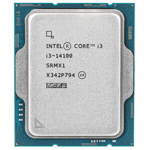 Процессор Intel Core i3-14100 Процессор Intel Core i3-14100