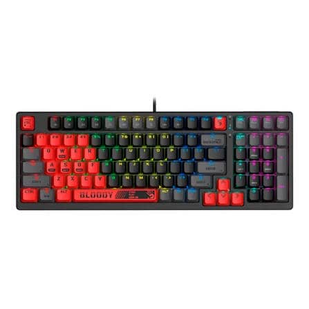 Клавиатура проводная A4Tech Bloody S98 Sports