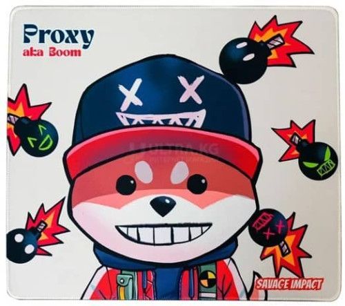 Коврик для мыши A4Tech Bloody SI45 Proxy Boom Sand Savage
