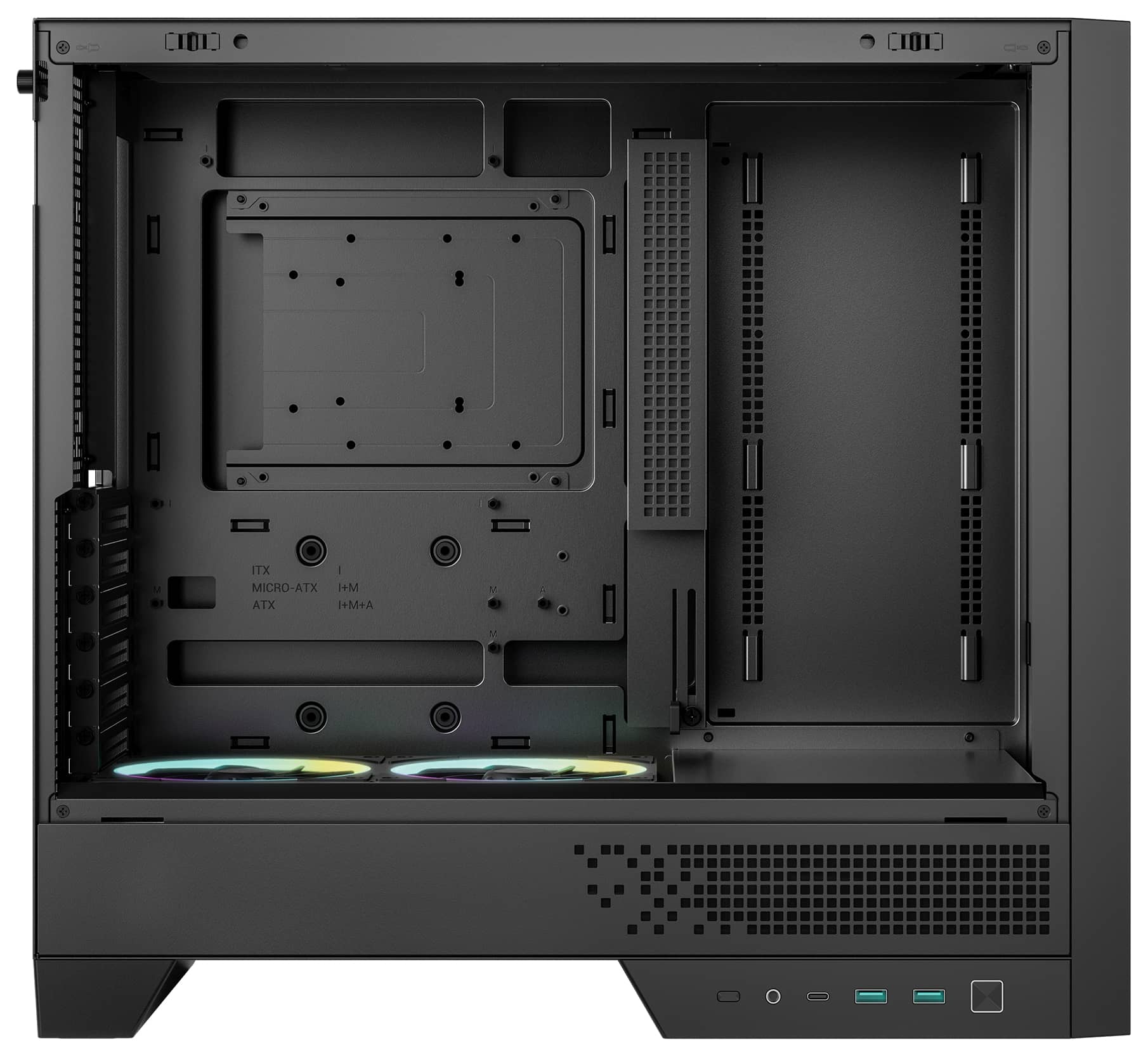 Корпус DEEPCOOL CL600