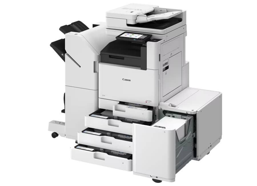 Цветное лазерное МФУ, Canon, IMAGEFORCE C3150, 7199C006AA