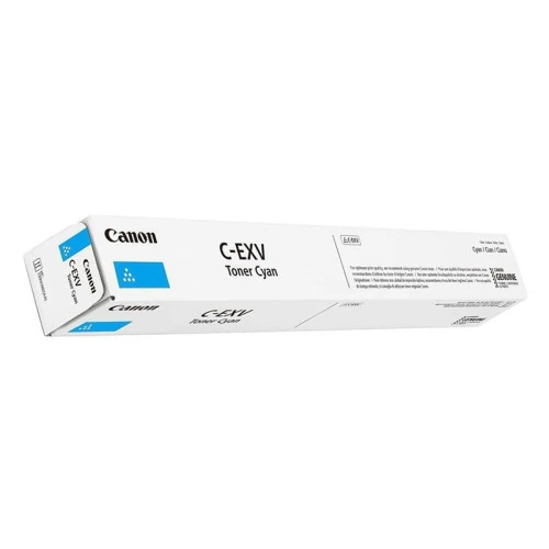 Canon Тонер-туба C-EXV64 Cyan