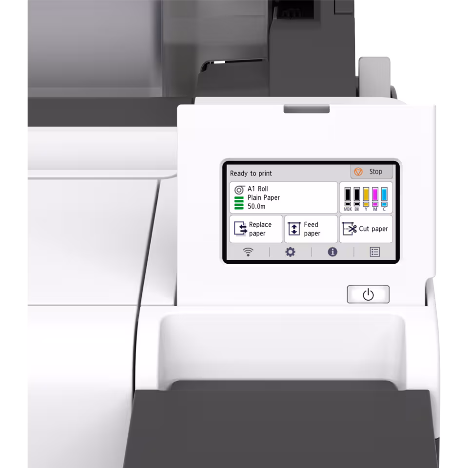Canon imagePROGRAF TM-350