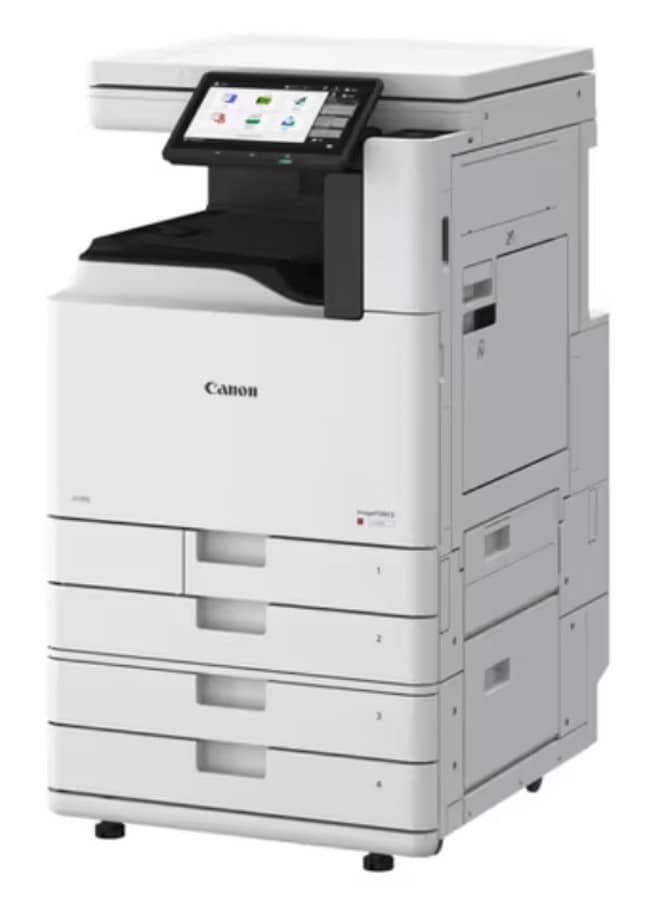 Цветное лазерное МФУ, Canon, IMAGEFORCE C3150, 7199C006AA