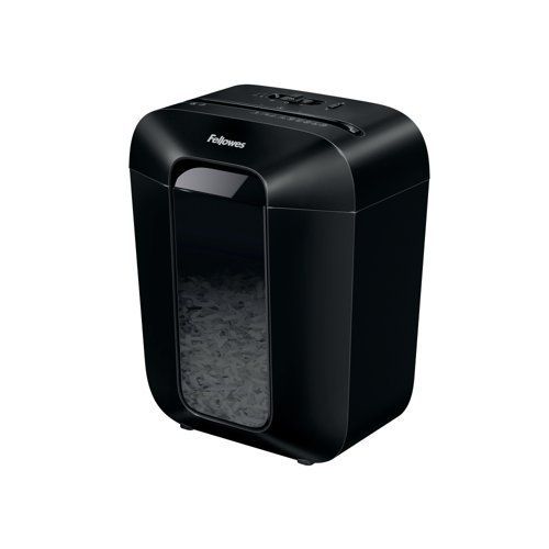 Шредер Fellowes POWERSHRED LX45