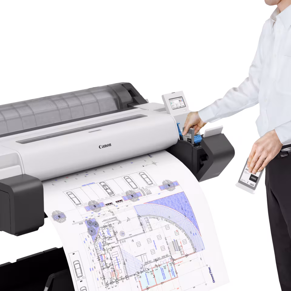 Canon imagePROGRAF TM-340