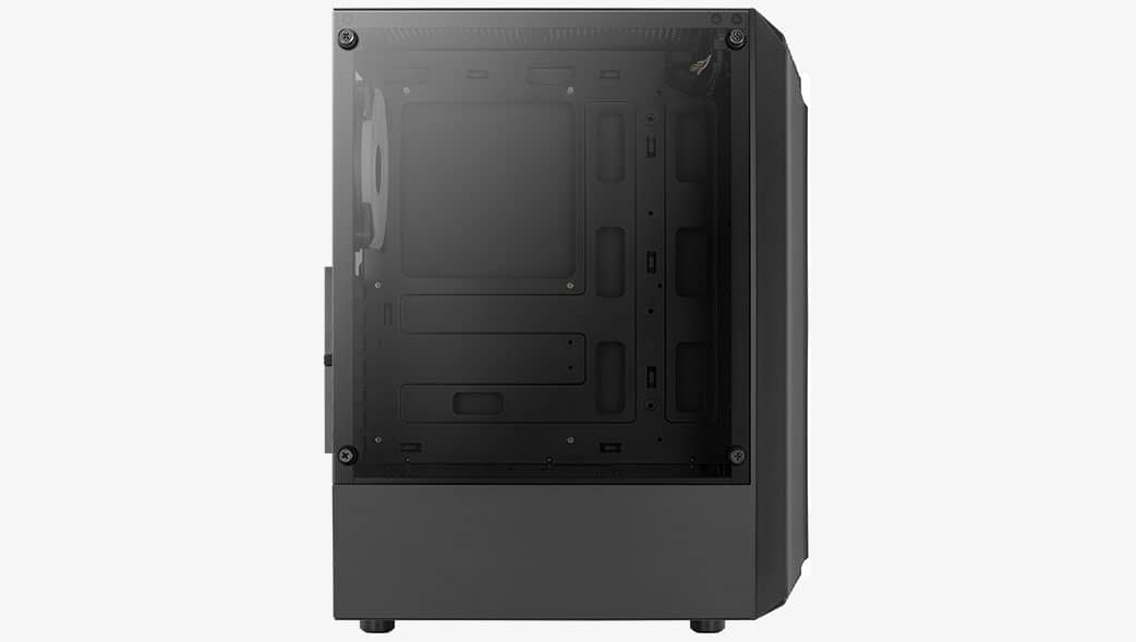 Корпус Aerocool Bionic-G-BK-v2