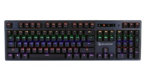 Клавиатура проводная A4Tech Bloody B500N