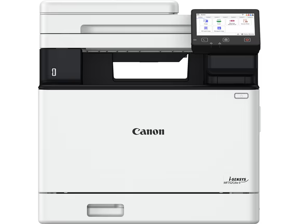 Canon i-SENSYS MF754Cdw II