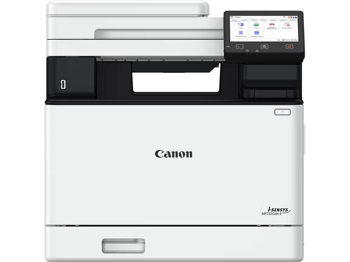 Canon i-SENSYS MF752Cdw II