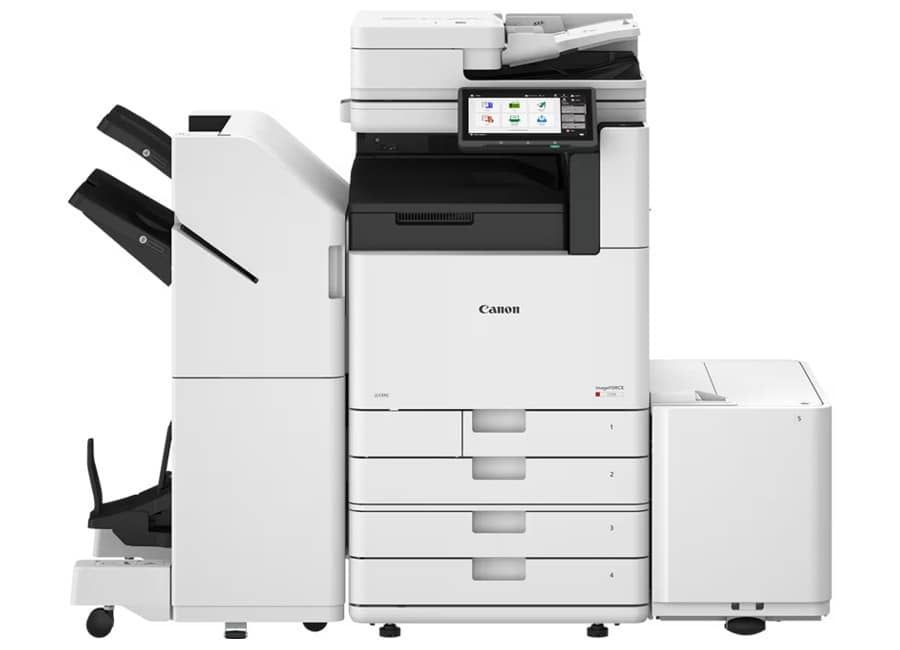 Цветное лазерное МФУ, Canon, IMAGEFORCE C3150, 7199C006AA