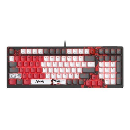 Клавиатура проводная A4Tech Bloody S98 Naraka
