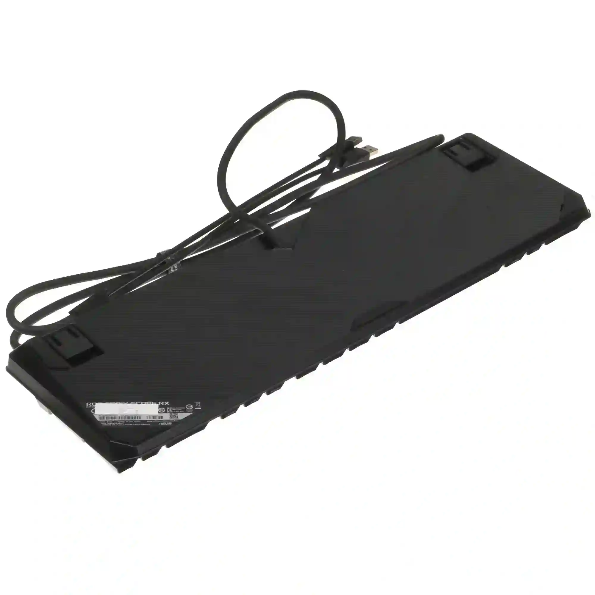 Клавиатура проводная ASUS XA05 Rog Strix Scope RX RD RU NX