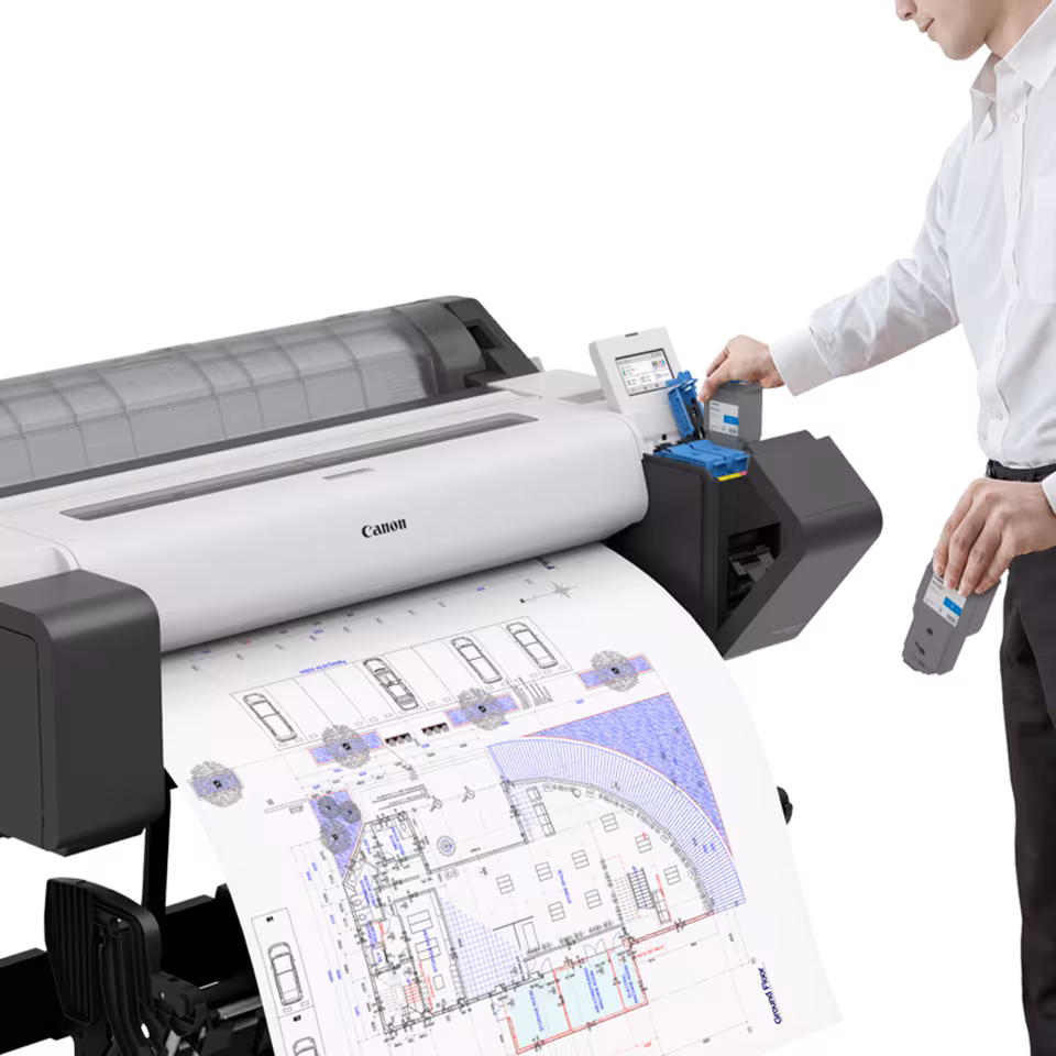 Canon imagePROGRAF TM-350