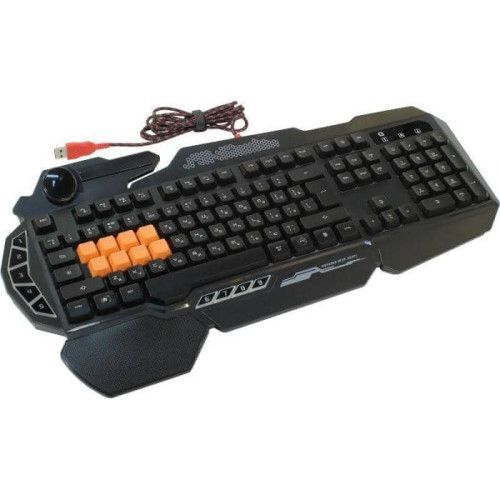 Клавиатура проводная A4Tech Bloody B318