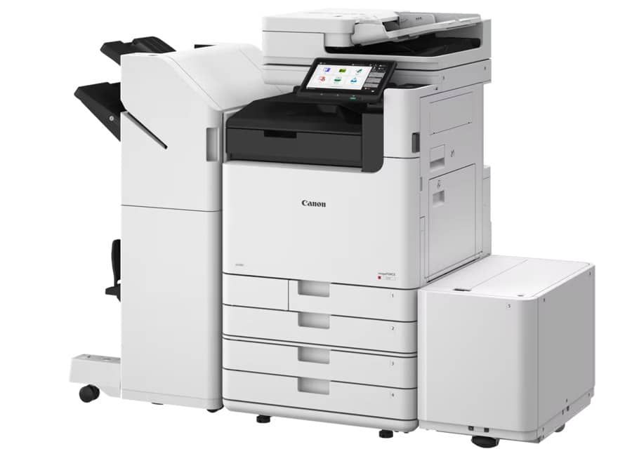 Цветное лазерное МФУ, Canon, IMAGEFORCE C3150, 7199C006AA