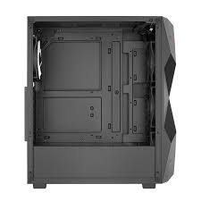 Корпус Aerocool Volcan-G-BK-v1