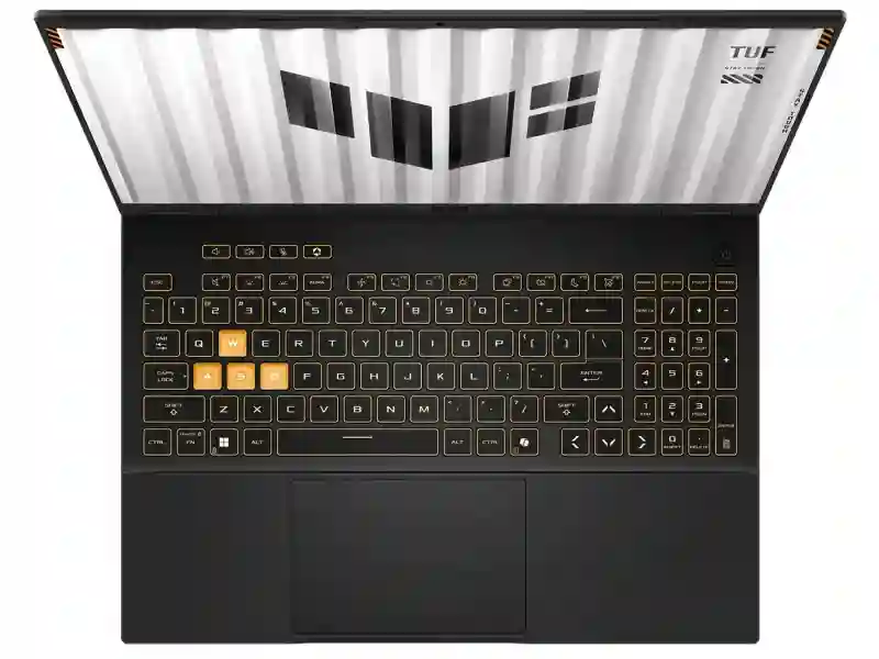 Ноутбук Asus TUF Gaming FX608JM-RV002 i5-13450HX 16″ RTX 5060 16 ГБ/500 ГБ