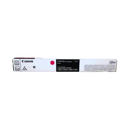 Canon Тонер-туба C-EXV64 Magenta