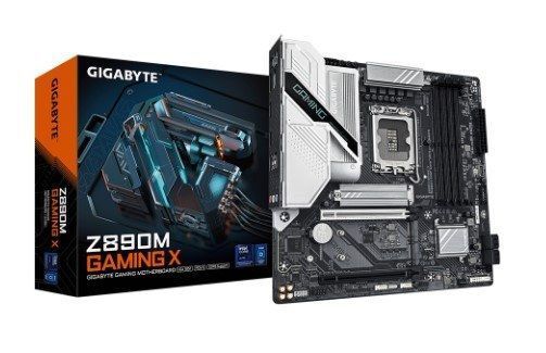 Материнская плата GIGABYTE Z890M GAMING X