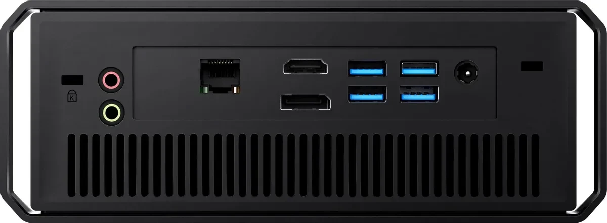 Мини-ПК Chuwi CoreBox CW1601 i5-12450H 16GB DDR5 512GB SSD
