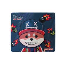 Коврик для мыши A4Tech Bloody BP45 Proxy Boom Ink Savage