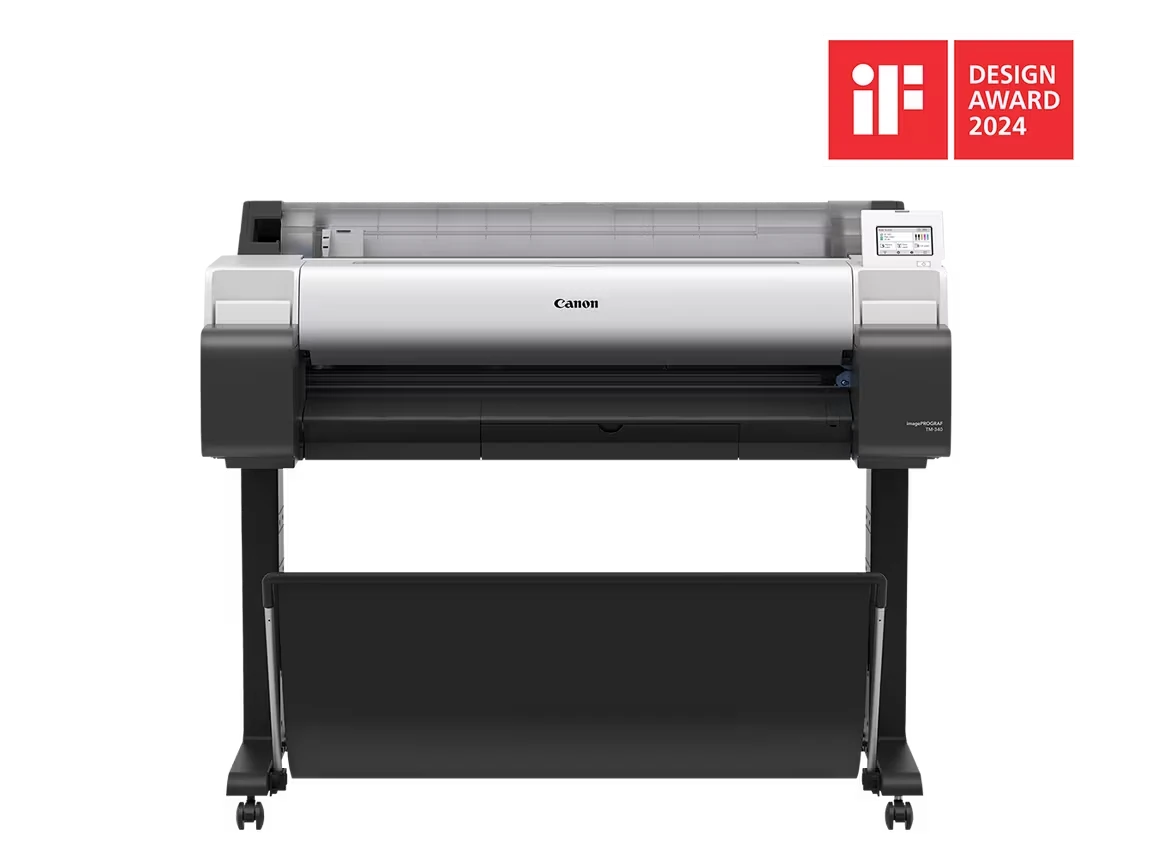 Canon imagePROGRAF TM-340