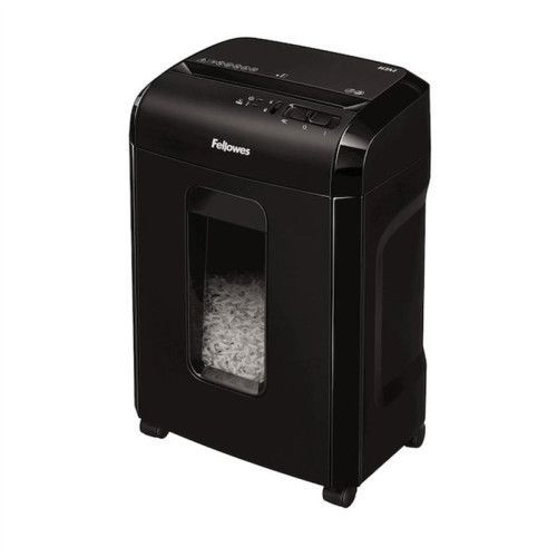Шредер Fellowes MICROSHRED 10M
