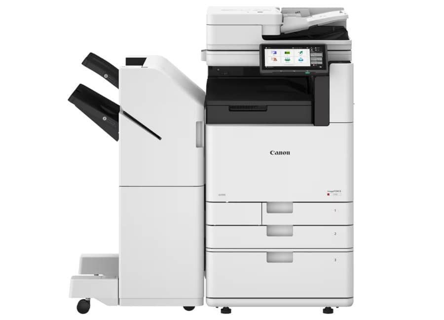 Цветное лазерное МФУ, Canon, IMAGEFORCE C3150, 7199C006AA