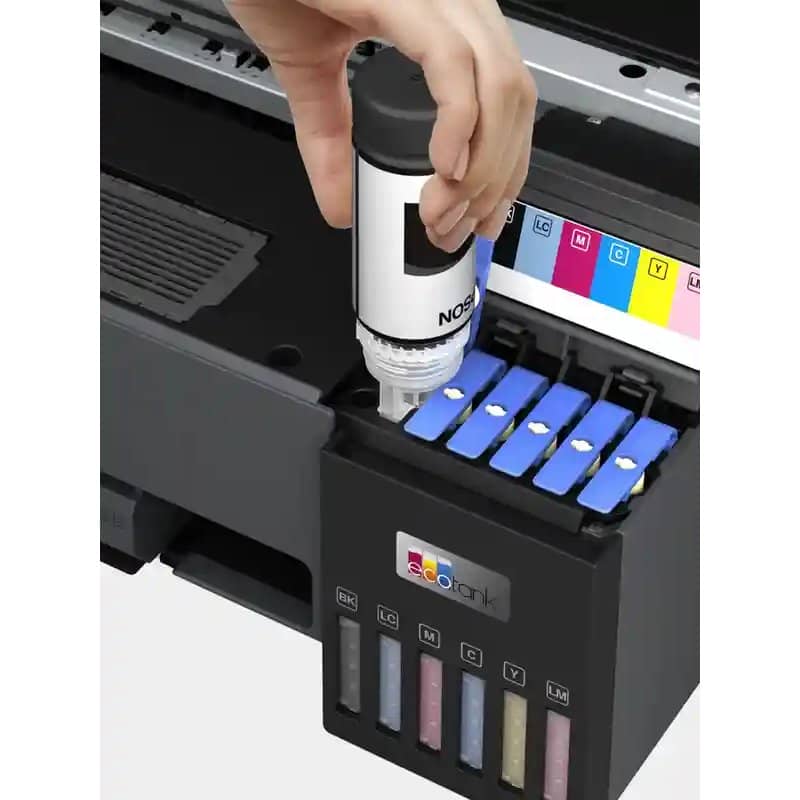 Принтер Струйный Epson L8050