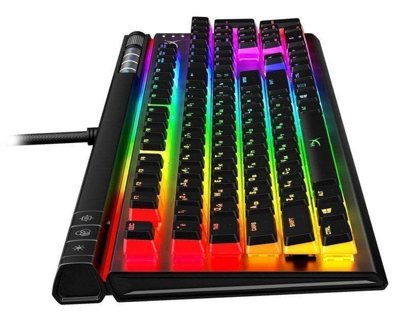 Клавиатура проводная HyperX Alloy Elite 2 4P5N3AX#ACB (HKBE2X-1X-RU)