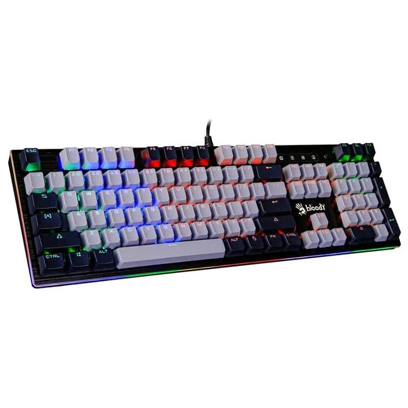 Клавиатура проводная A4Tech Bloody B828N