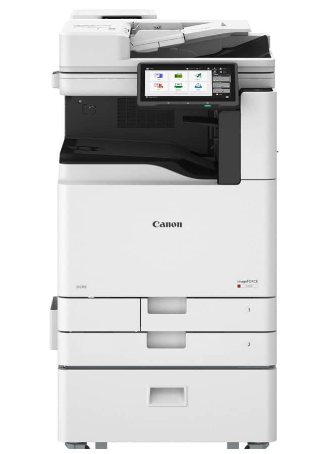Цветное лазерное МФУ, Canon, IMAGEFORCE C3150, 7199C006AA