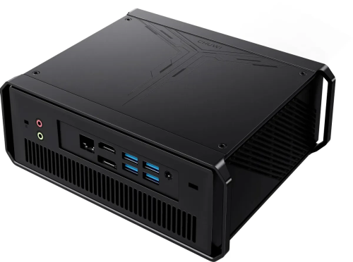 Мини-ПК Chuwi CoreBox CW1601 i5-12450H 16GB DDR5 512GB SSD