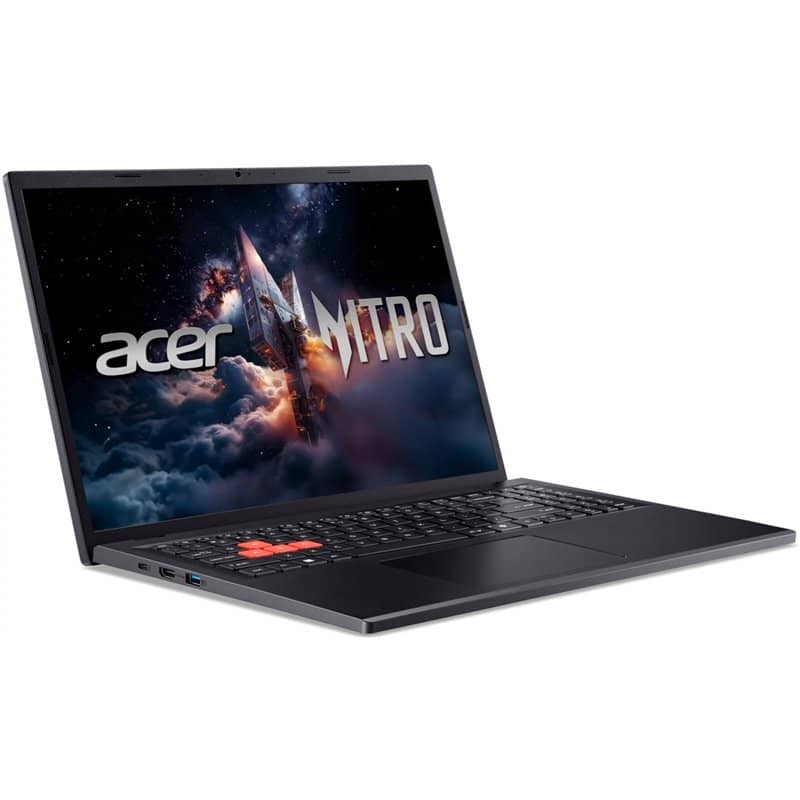 Ноутбук Acer Nitro Lite 16 NL16-71G-578S Core i5-13420H 16″ RTX 3050