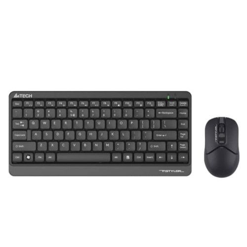 Комплект клавиатура + мышь беспроводной A4Tech Fstyler FG1112