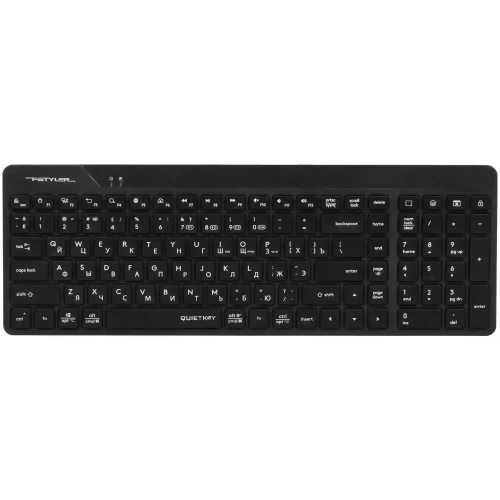 Клавиатура беспроводная A4Tech FBK23 AS Fstyler