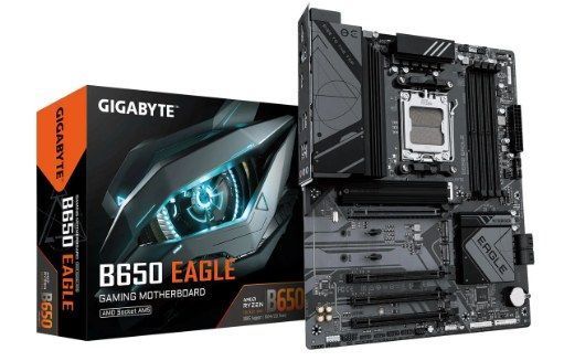 Материнская плата GIGABYTE B650 EAGLE