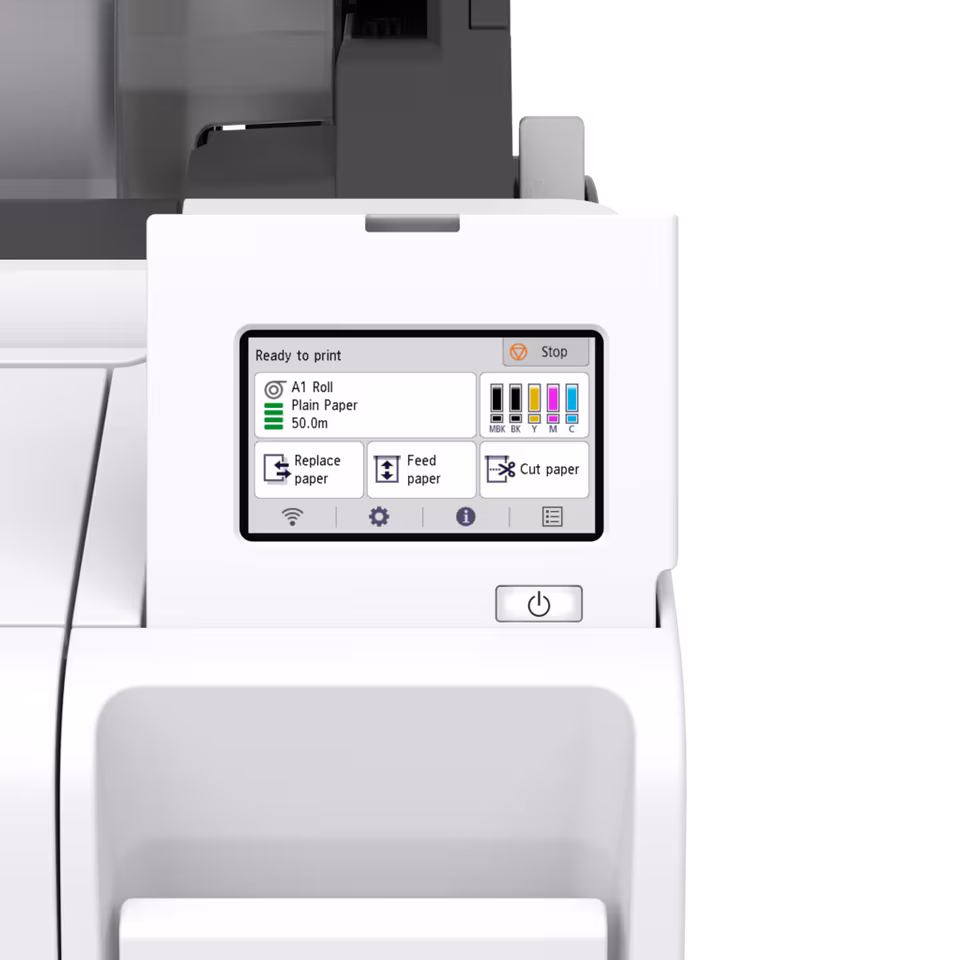 Canon imagePROGRAF TM-340